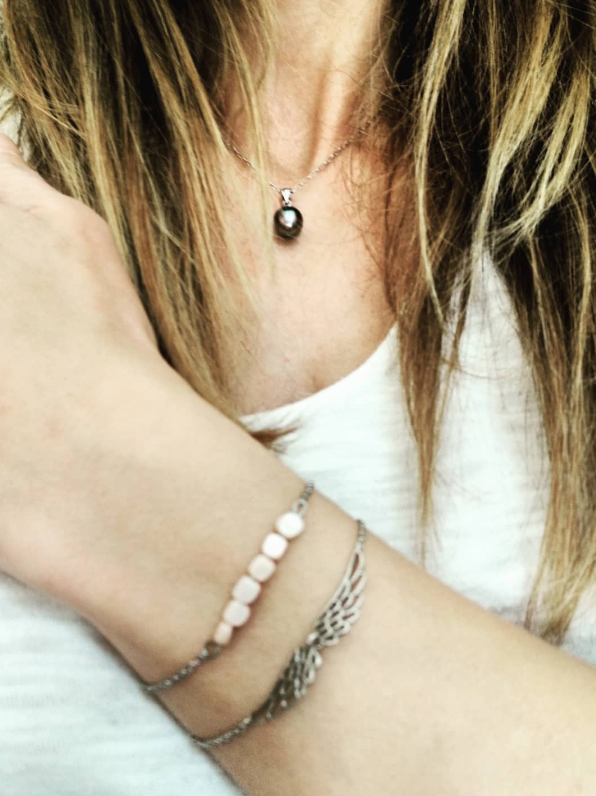 Bracelet et Collier GemEnergie Bijoux