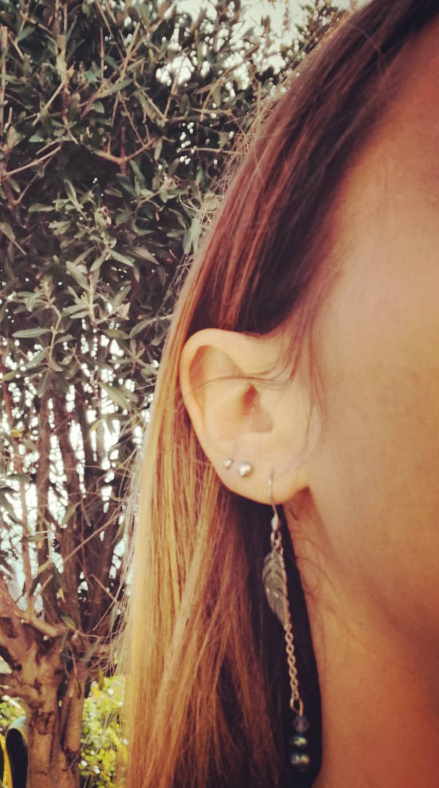 Boucles d'oreilles GemEnergie Bijoux